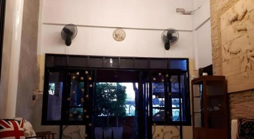 Palm Sweet Hotel Prachuap Khiri Khan Exterior foto