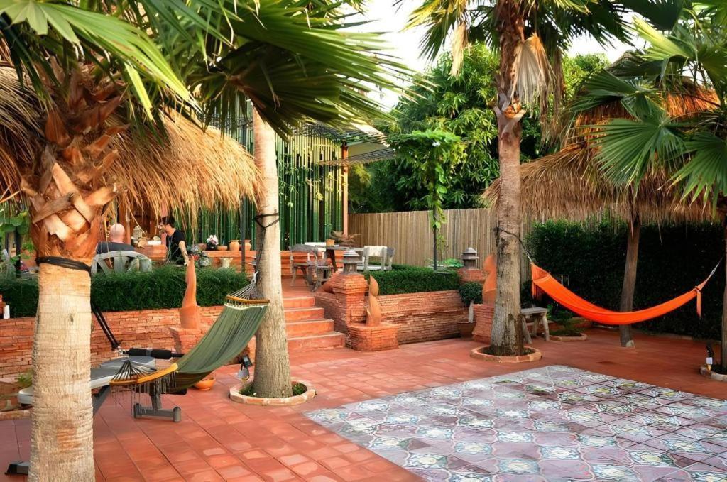 Palm Sweet Hotel Prachuap Khiri Khan Exterior foto