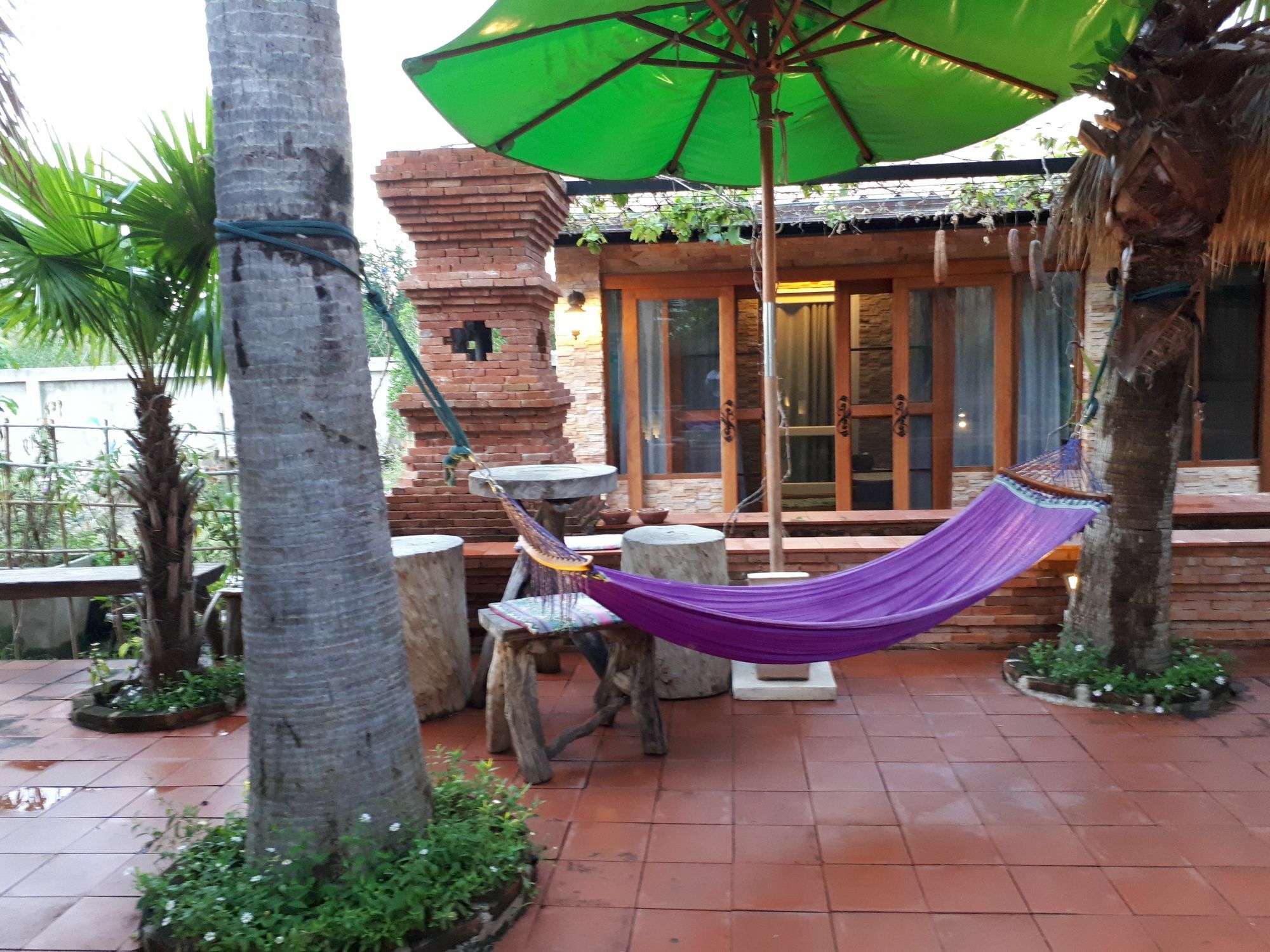 Palm Sweet Hotel Prachuap Khiri Khan Exterior foto