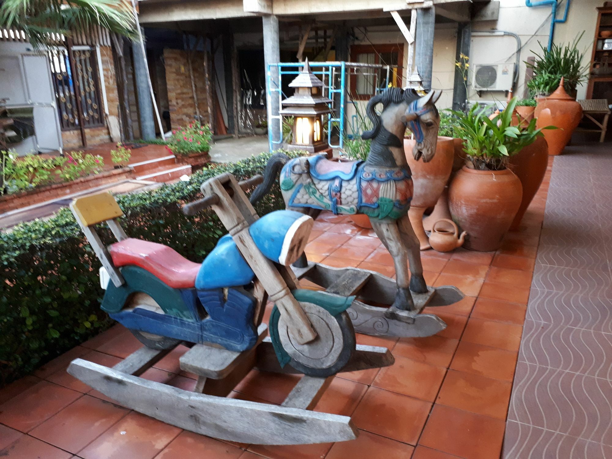 Palm Sweet Hotel Prachuap Khiri Khan Exterior foto
