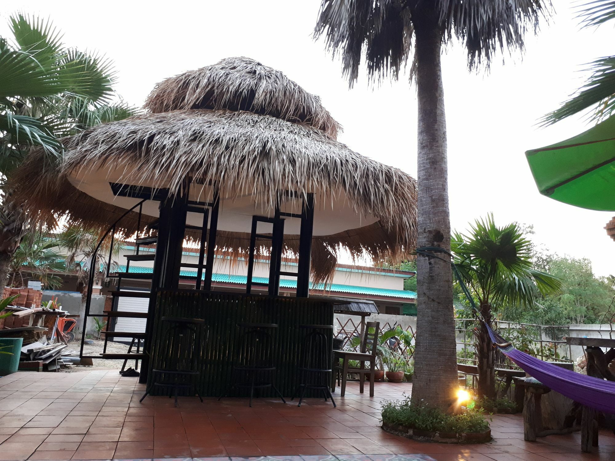 Palm Sweet Hotel Prachuap Khiri Khan Exterior foto